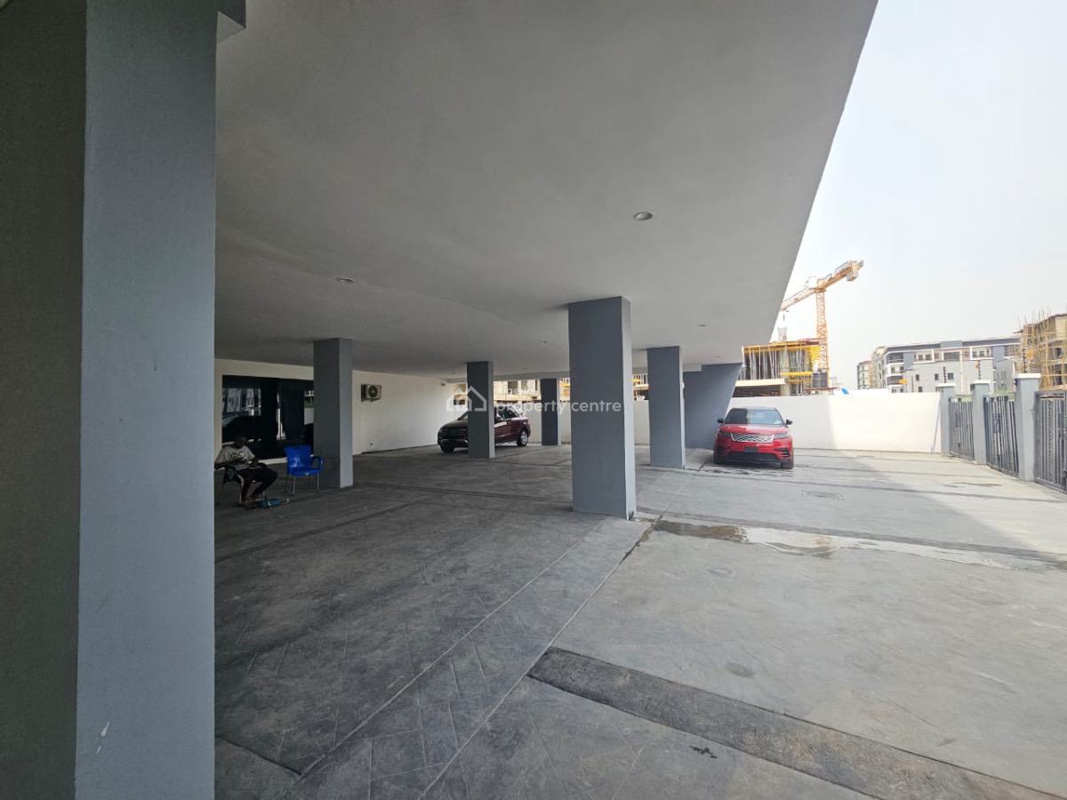 Luxury 2 Bedroom Spacious Apartment with a Self-contain Bq, Freedom Way, Lekki Phase 1, Lekki, Lagos, Flat / Apartment for Sale
