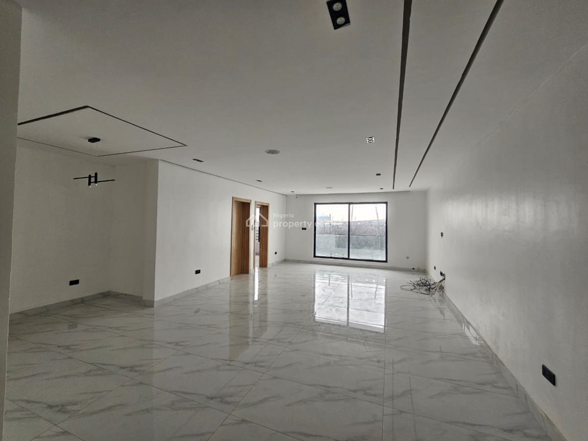 Luxury 2 Bedroom Spacious Apartment with a Self-contain Bq, Freedom Way, Lekki Phase 1, Lekki, Lagos, Flat / Apartment for Sale