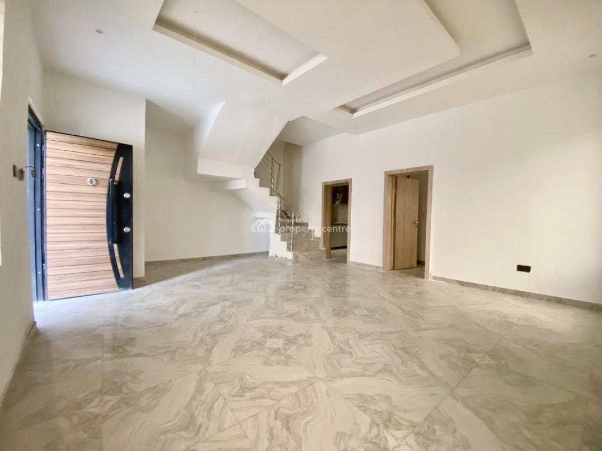Luxurious and Beautiful Newly Built, Atlantic Nominee Estate  By Ahmed Musa Road, Olokonla, Ajah, Lagos, Terraced Duplex for Rent