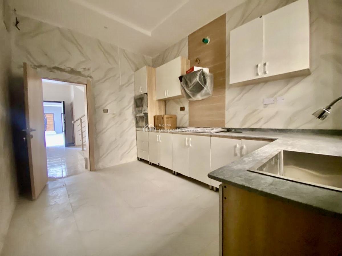 Luxurious and Beautiful Newly Built, Atlantic Nominee Estate  By Ahmed Musa Road, Olokonla, Ajah, Lagos, Terraced Duplex for Rent