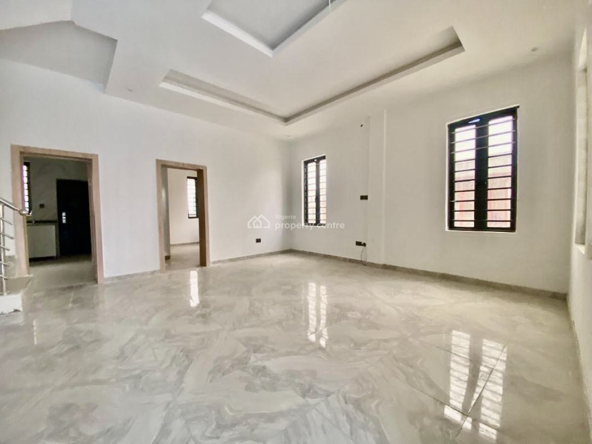 Luxurious and Beautiful Newly Built, Atlantic Nominee Estate  By Ahmed Musa Road, Olokonla, Ajah, Lagos, Terraced Duplex for Rent