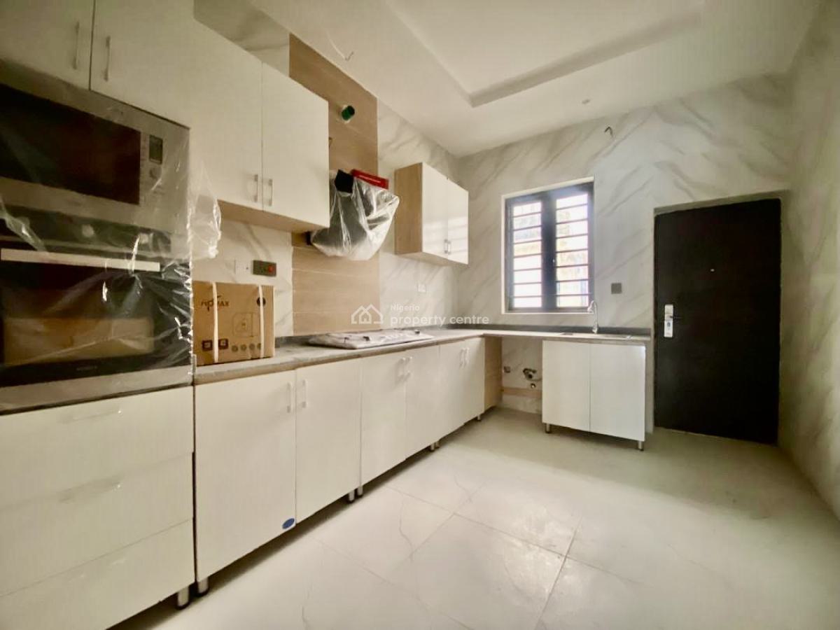 Luxurious and Beautiful Newly Built, Atlantic Nominee Estate  By Ahmed Musa Road, Olokonla, Ajah, Lagos, Terraced Duplex for Rent
