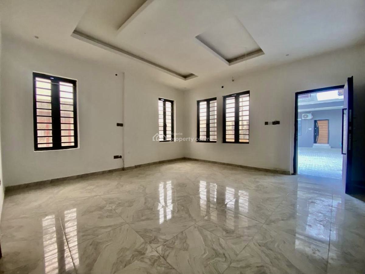 Luxurious and Beautiful Newly Built, Atlantic Nominee Estate  By Ahmed Musa Road, Olokonla, Ajah, Lagos, Terraced Duplex for Rent
