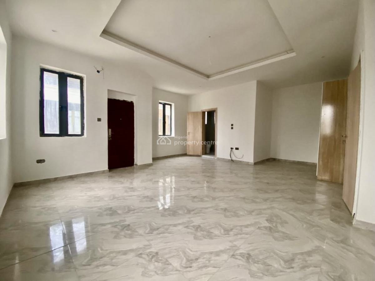 Luxurious and Beautiful Newly Built, Atlantic Nominee Estate  By Ahmed Musa Road, Olokonla, Ajah, Lagos, Terraced Duplex for Rent