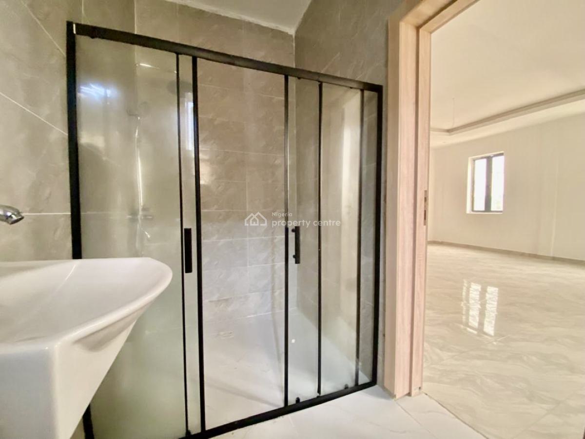 Luxurious and Beautiful Newly Built, Atlantic Nominee Estate  By Ahmed Musa Road, Olokonla, Ajah, Lagos, Terraced Duplex for Rent