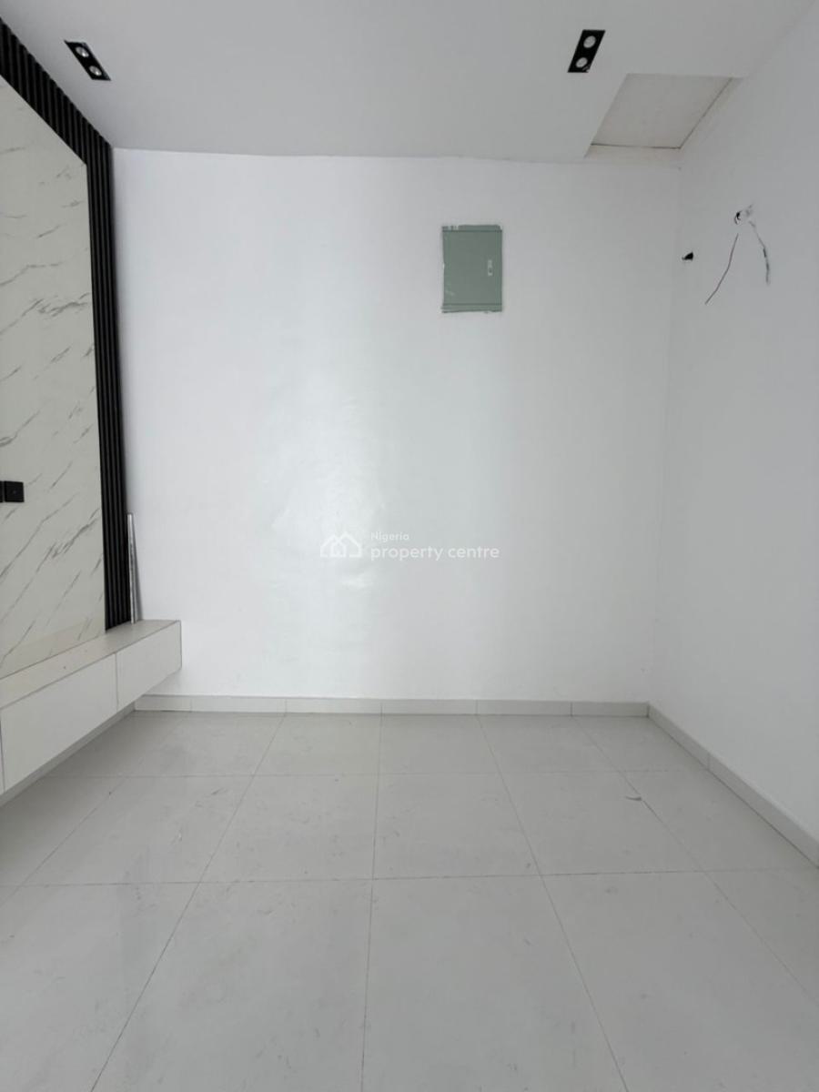 Self Service 4bedroom Semi Detached Duplex with Bq, Orchid Road By Jj Apartment, Lekki, Lagos, Semi-detached Duplex for Rent