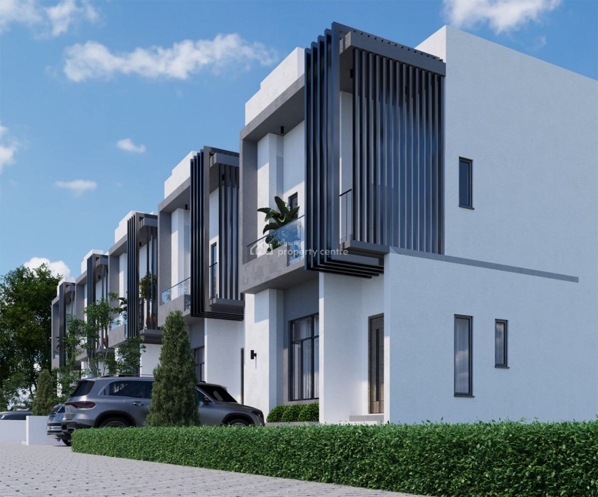 4 Bedroom Terrace Duplex, Dafara Primary School, Kuje, Abuja, Residential Land for Sale