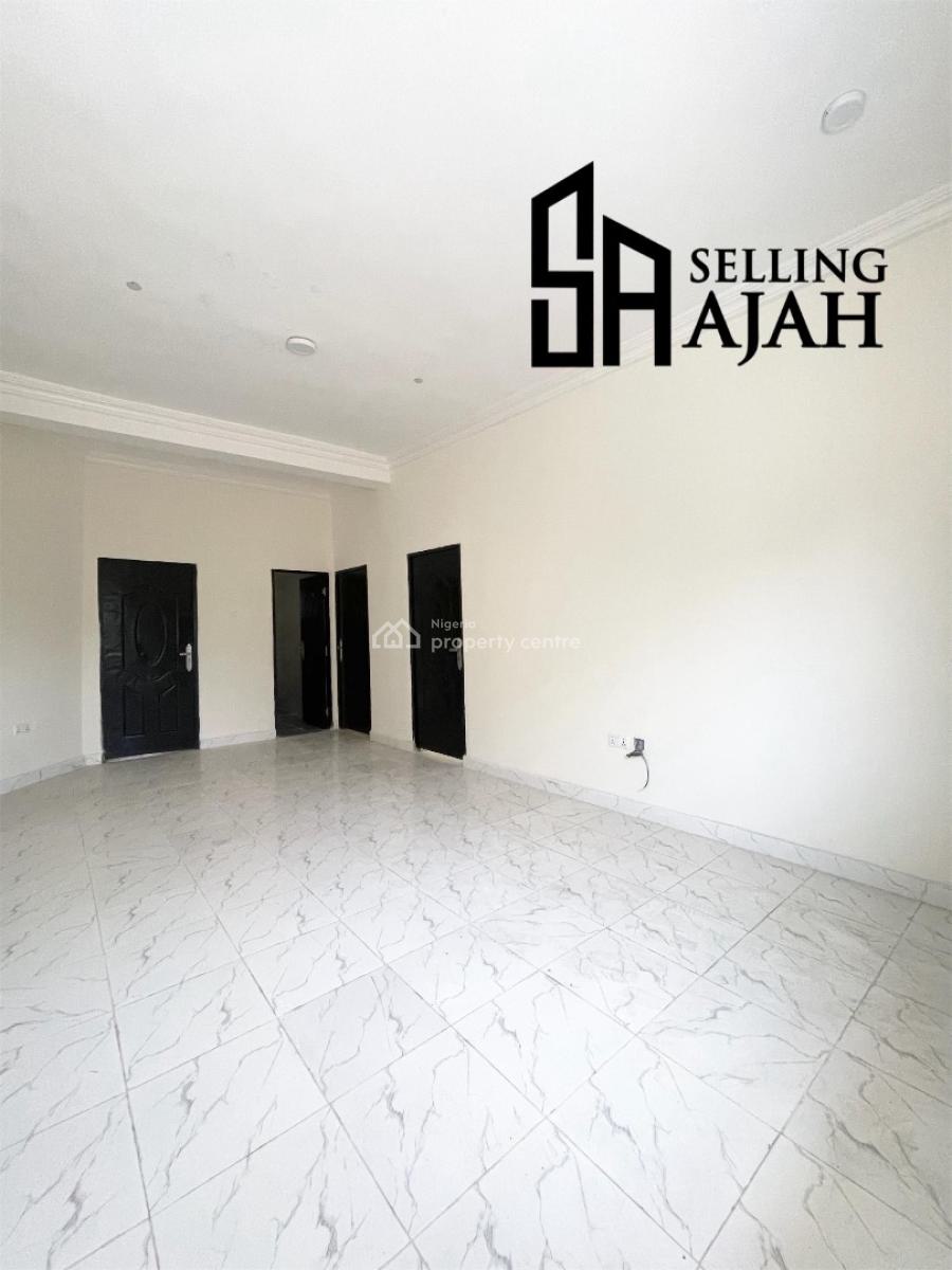 Newly Built Two Bedroom Apartment, Abijo Ajah Lekki, Ajah, Lagos, Block of Flats for Sale
