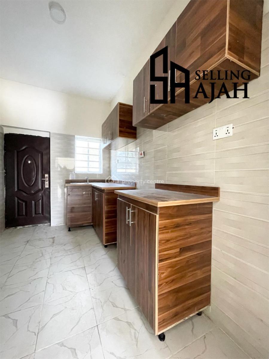 Newly Built Two Bedroom Apartment, Abijo, Ajah, Lagos, Block of Flats for Sale