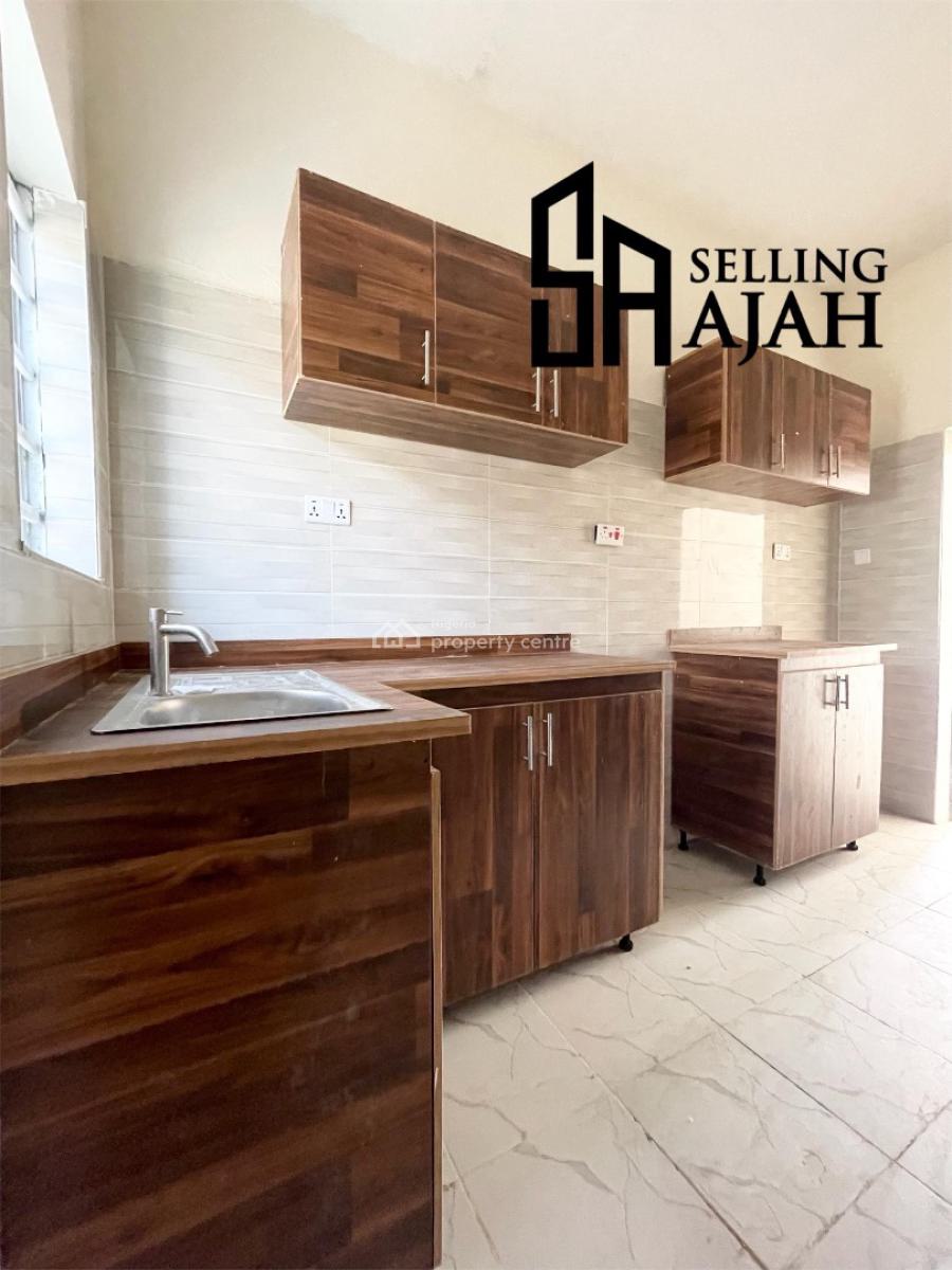 Newly Built Two Bedroom Apartment, Abijo, Ajah, Lagos, Block of Flats for Sale