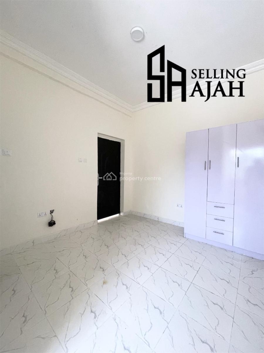 Newly Built Two Bedroom Apartment, Abijo, Ajah, Lagos, Block of Flats for Sale