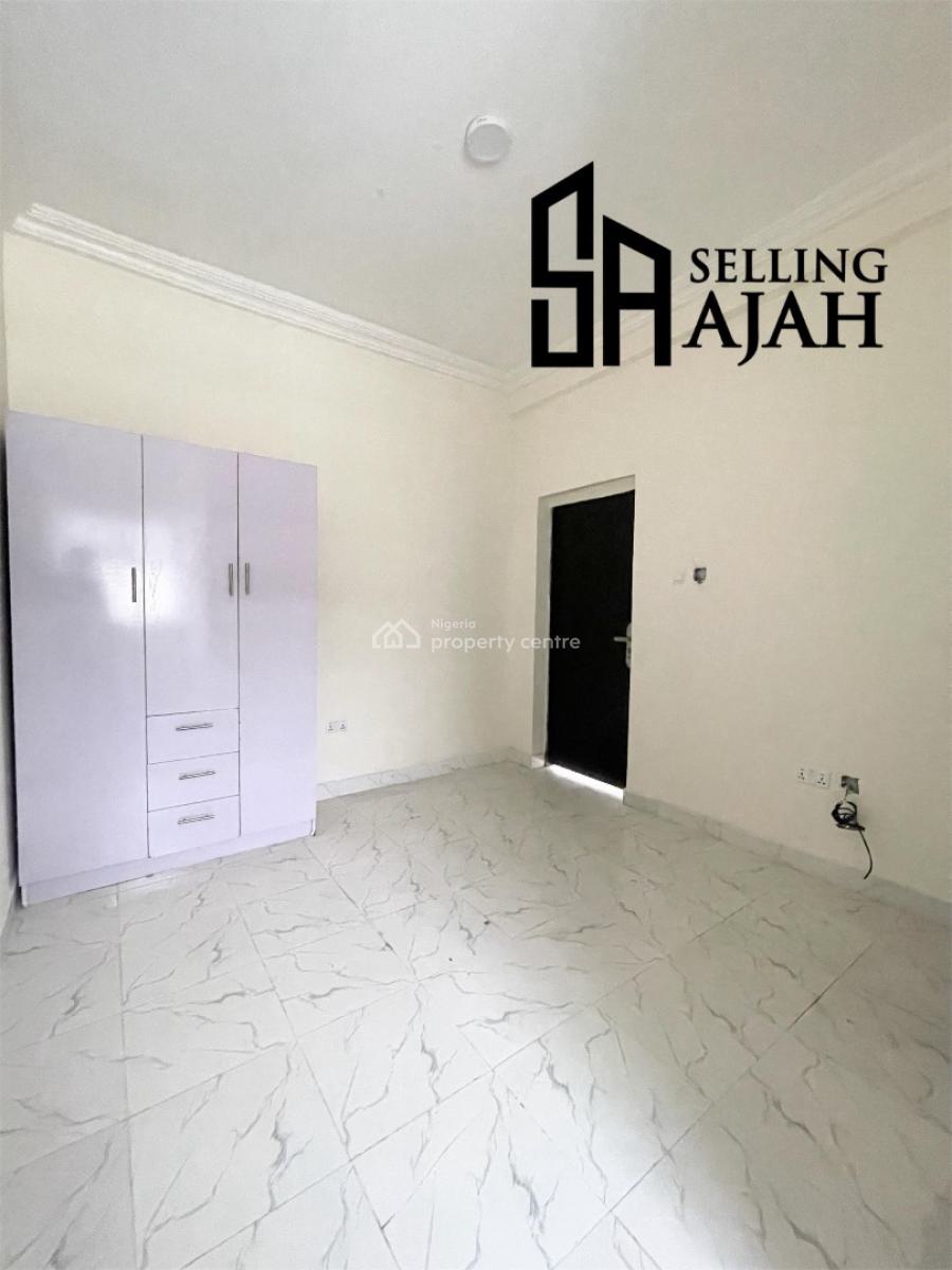 Newly Built Two Bedroom Apartment, Abijo, Ajah, Lagos, Block of Flats for Sale