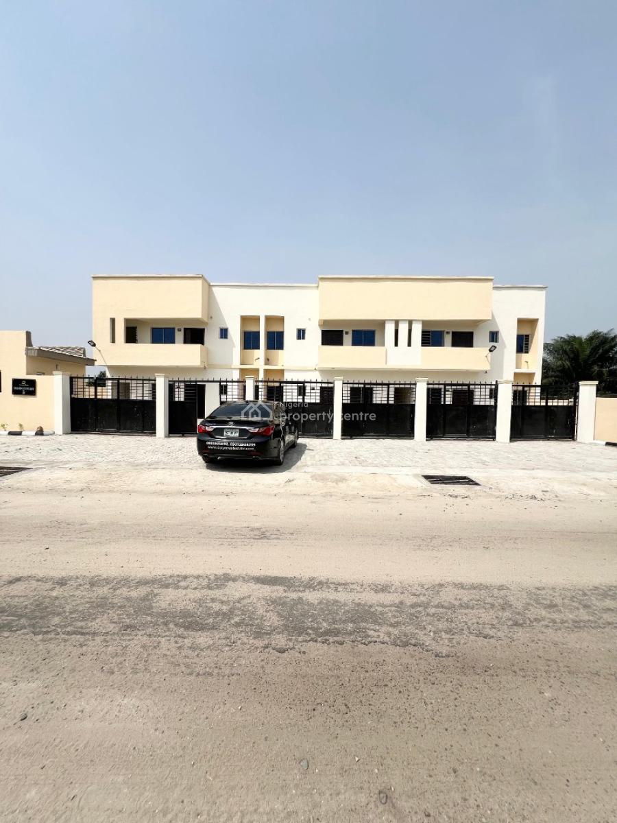 Newly Built Two Bedroom Apartment, Abijo, Ajah, Lagos, Flat / Apartment for Sale