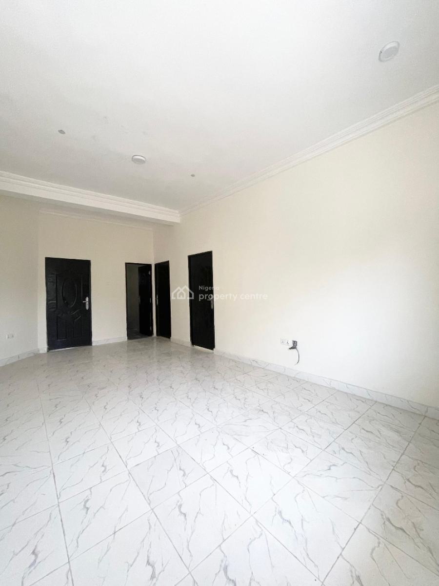Newly Built Two Bedroom Apartment, Abijo, Ajah, Lagos, Flat / Apartment for Sale