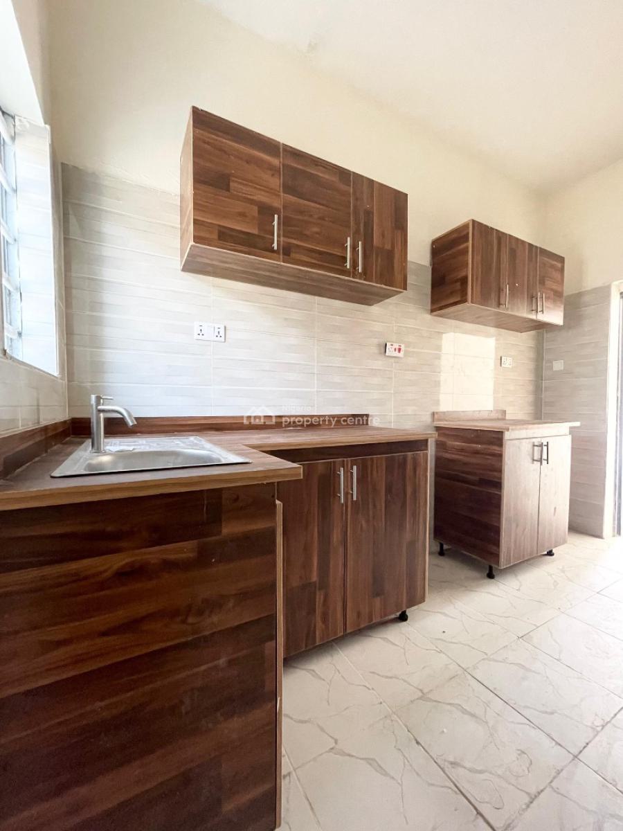 Newly Built Two Bedroom Apartment, Abijo, Ajah, Lagos, Flat / Apartment for Sale