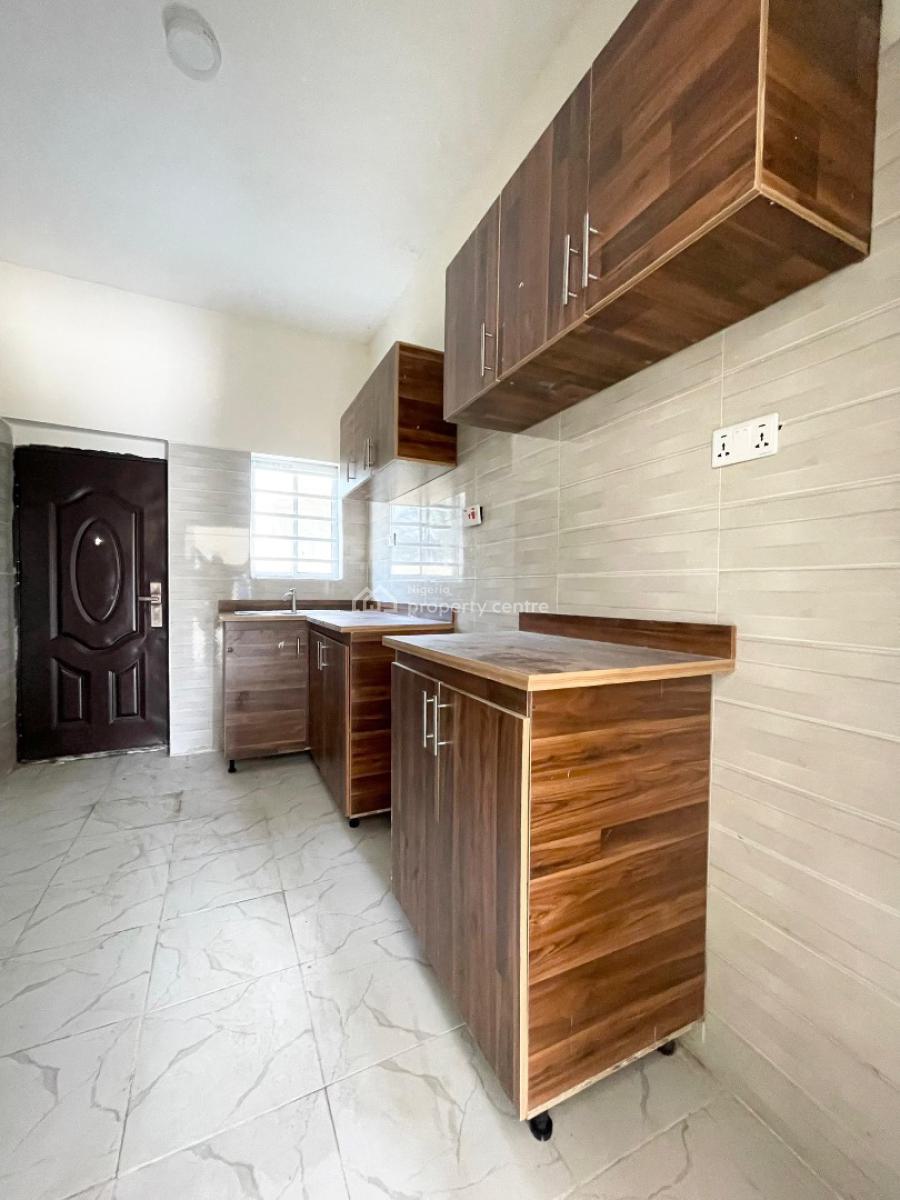 Newly Built Two Bedroom Apartment, Abijo, Ajah, Lagos, Flat / Apartment for Sale