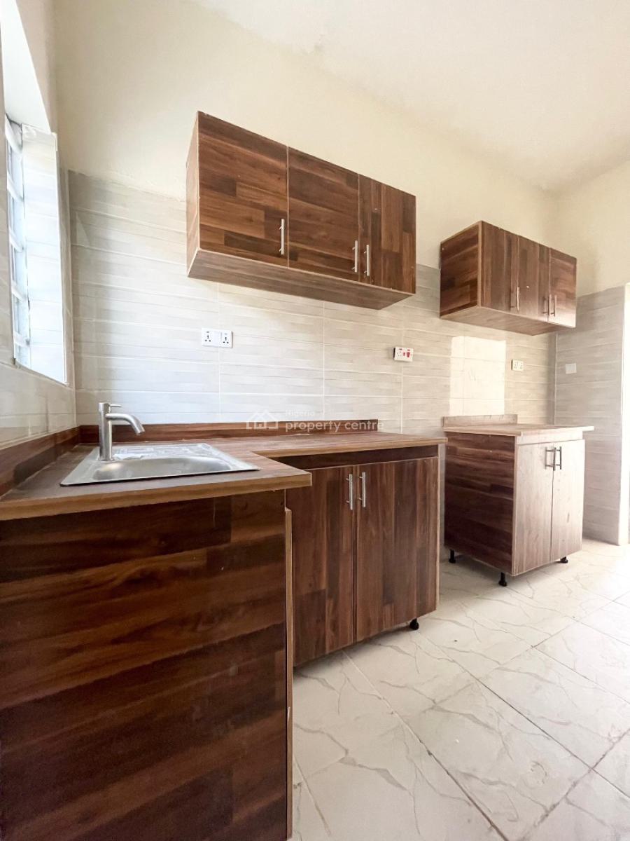 Newly Built Two Bedroom Apartment, Abijo, Ajah, Lagos, Flat / Apartment for Sale