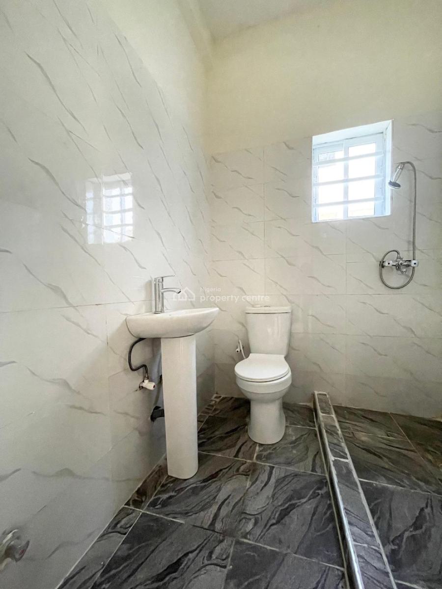 Newly Built Two Bedroom Apartment, Abijo, Ajah, Lagos, Flat / Apartment for Sale