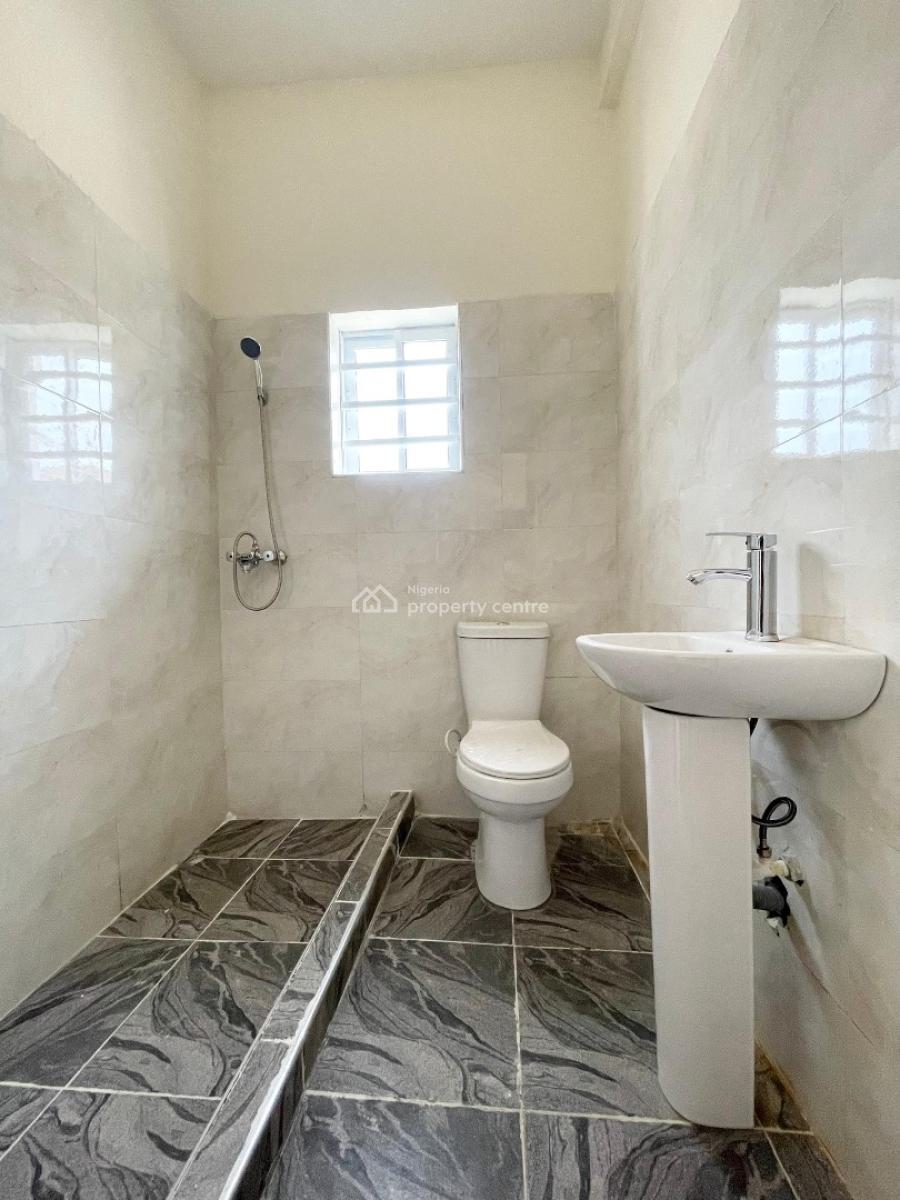 Newly Built Two Bedroom Apartment, Abijo, Ajah, Lagos, Flat / Apartment for Sale