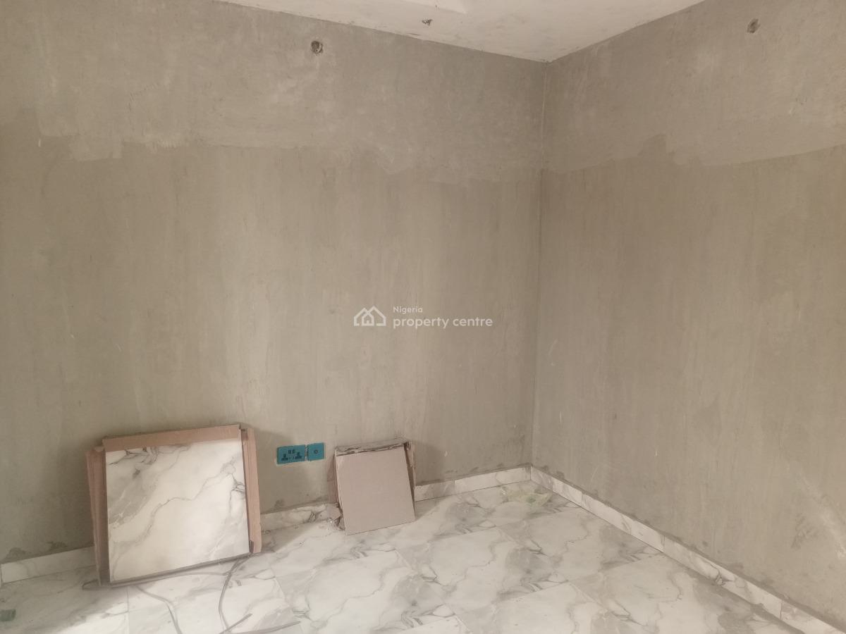 Brand New Luxury Mini Flat (room and Parlor) - 2 Toilets, Water Heater, Bogije, Ibeju Lekki, Lagos, Mini Flat (room and Parlour) for Rent