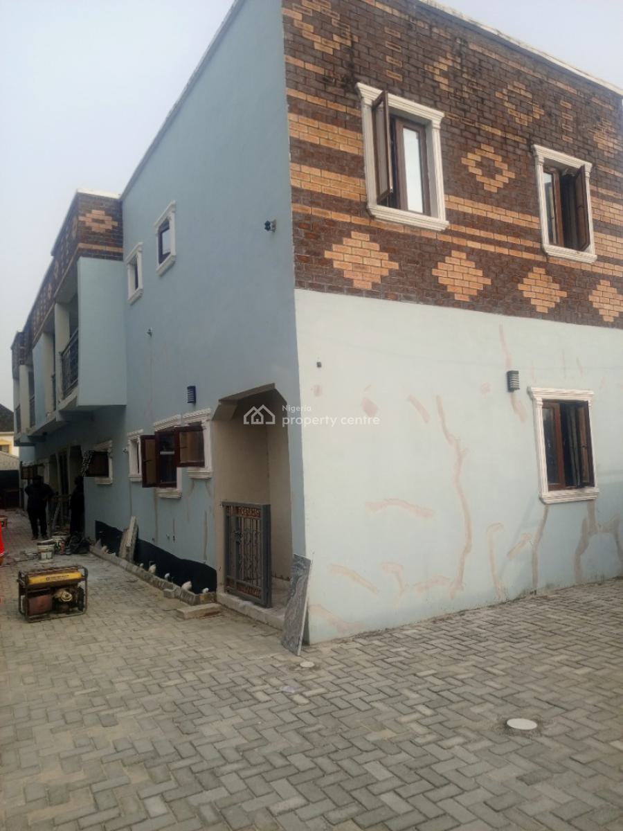 Brand New Luxury Mini Flat (room and Parlor) - 2 Toilets, Water Heater, Bogije, Ibeju Lekki, Lagos, Mini Flat (room and Parlour) for Rent