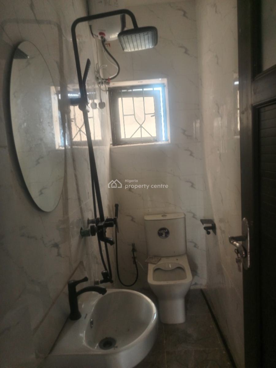 Brand New Luxury Mini Flat (room and Parlor) - 2 Toilets, Water Heater, Bogije, Ibeju Lekki, Lagos, Mini Flat (room and Parlour) for Rent