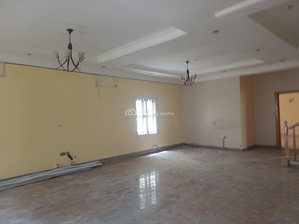 Clean 5bedroom Fully Detached Duplex with 2 Rooms Bq, Off Admiralty Way, Lekki Phase 1, Lekki, Lagos, Detached Duplex for Rent