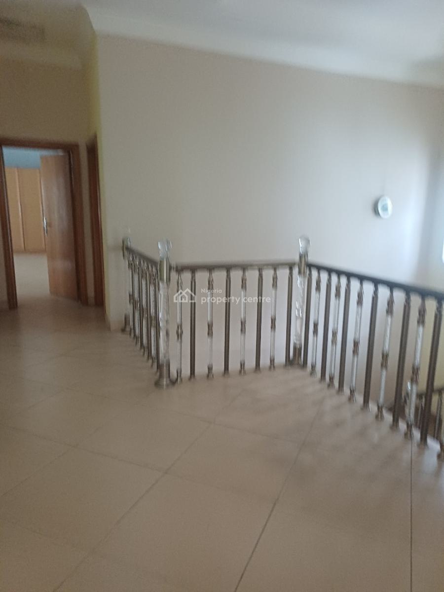 Clean 5bedroom Fully Detached Duplex with 2 Rooms Bq, Off Admiralty Way, Lekki Phase 1, Lekki, Lagos, Detached Duplex for Rent