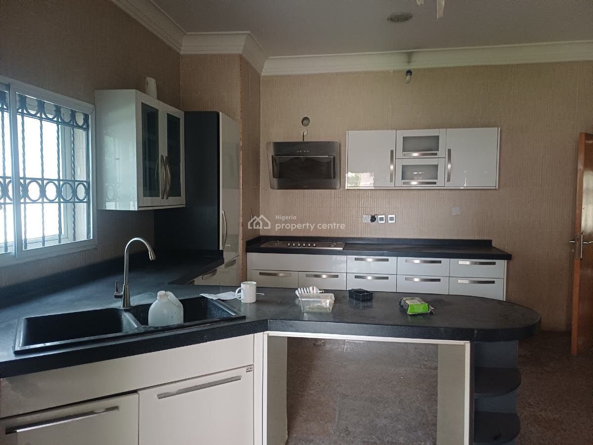 Clean 5bedroom Fully Detached Duplex with 2 Rooms Bq, Off Admiralty Way, Lekki Phase 1, Lekki, Lagos, Detached Duplex for Rent