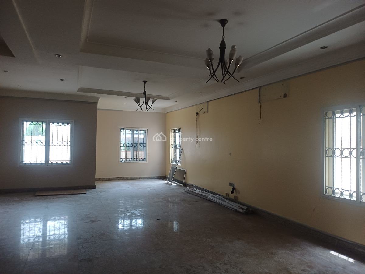 Clean 5bedroom Fully Detached Duplex with 2 Rooms Bq, Off Admiralty Way, Lekki Phase 1, Lekki, Lagos, Detached Duplex for Rent