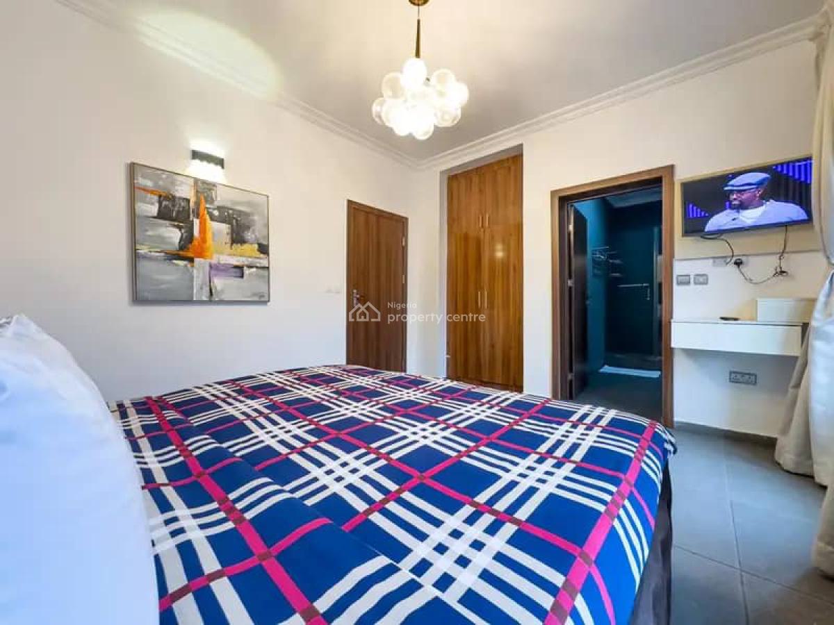 a Luxury Fully Furnished 3 Bedroom Terrace Duplex, Lekki Phase 1, Lekki, Lagos, Detached Duplex Short Let