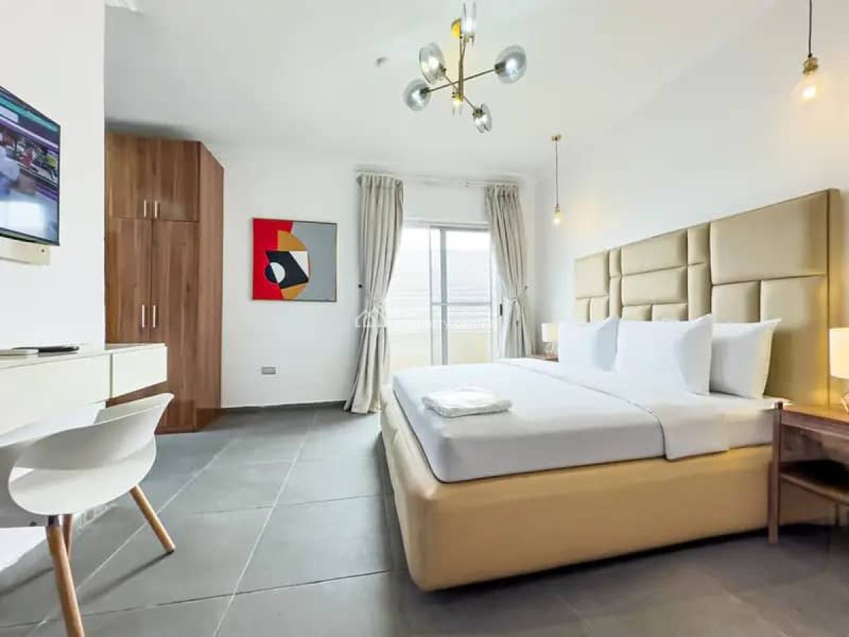 a Luxury Fully Furnished 3 Bedroom Terrace Duplex, Lekki Phase 1, Lekki, Lagos, Detached Duplex Short Let