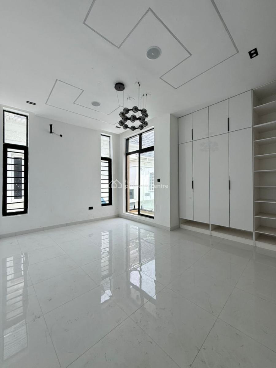 Self Seevice 4 Bedroom Semi Detached, Orchid, Lekki, Lagos, House for Rent