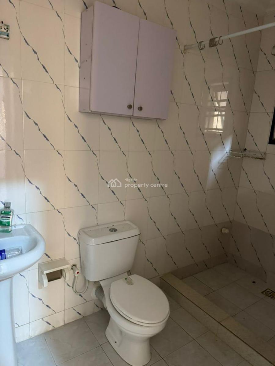 Luxury Miniflat Upstairs with Fully Fitted Kitchen, Igbo Efon Spg Road, Lekki, Lagos, Mini Flat (room and Parlour) for Rent