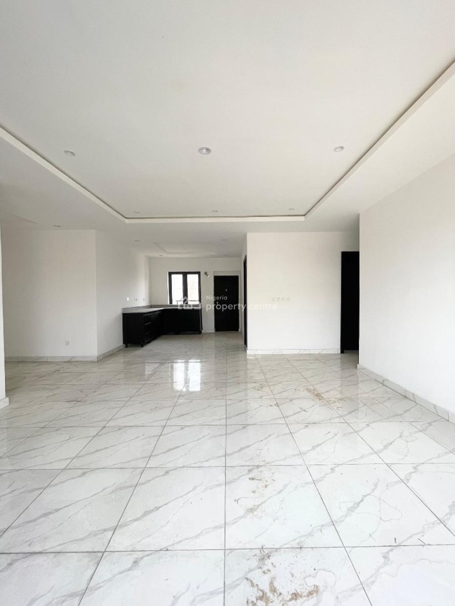 Ultra Spacious Newly Built Luxury Two Bedroom Apartment with Bq, Abijo, Ajah, Lagos, Flat / Apartment for Sale