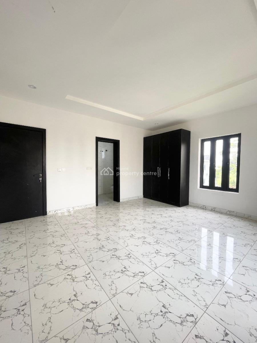 Ultra Spacious Newly Built Luxury Two Bedroom Apartment with Bq, Abijo, Ajah, Lagos, Flat / Apartment for Sale