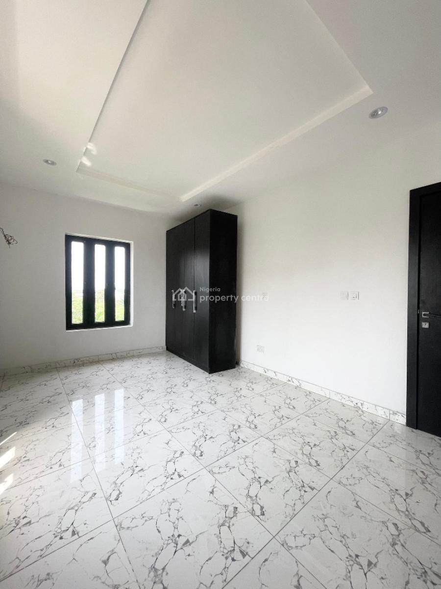 Ultra Spacious Newly Built Luxury Two Bedroom Apartment with Bq, Abijo, Ajah, Lagos, Flat / Apartment for Sale