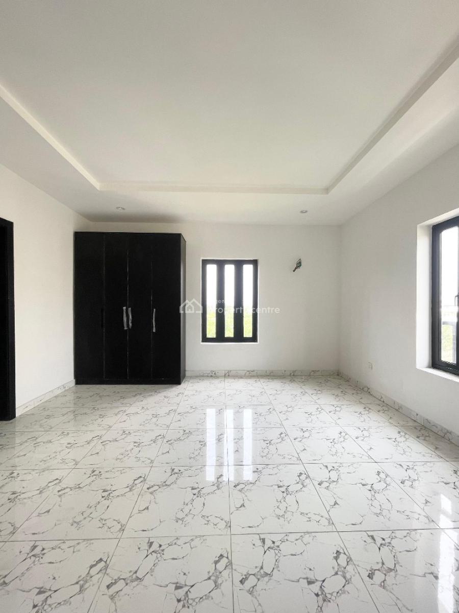 Ultra Spacious Newly Built Luxury Two Bedroom Apartment with Bq, Abijo, Ajah, Lagos, Flat / Apartment for Sale
