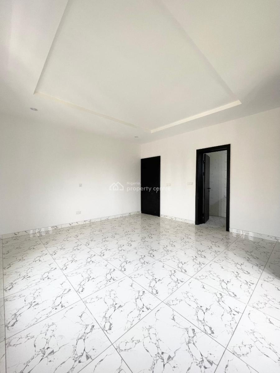 Ultra Spacious Newly Built Luxury Two Bedroom Apartment with Bq, Abijo, Ajah, Lagos, Flat / Apartment for Sale