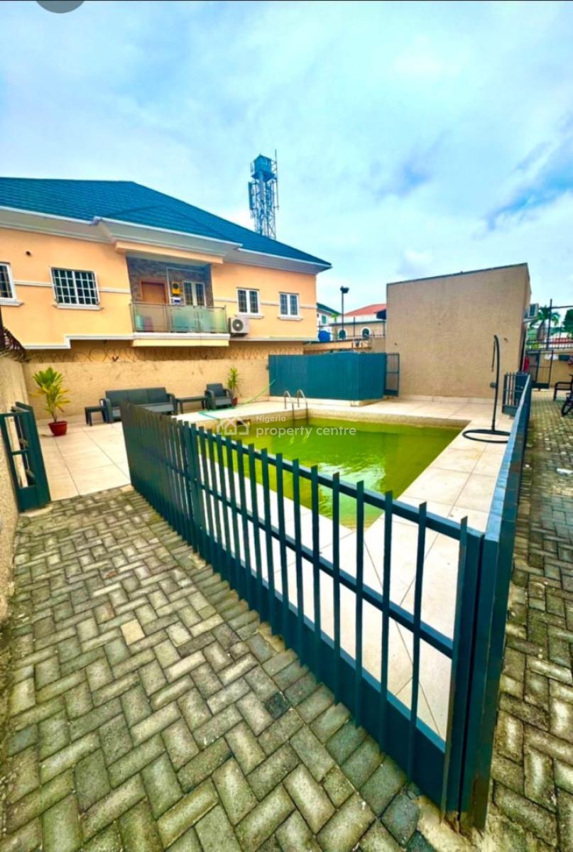 Tastefully Finished and Fully Furnished 4 Bedroom Terrace Duplex, Parkview Estate, Ikoyi, Lagos, Terraced Duplex for Sale