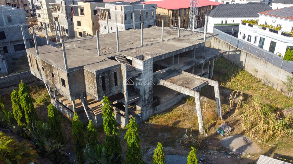 Exclusive Prime Estate -- Guzape Main Abujas Elite Enclave, Nnpc Axis, Guzape District, Abuja, Residential Land for Sale