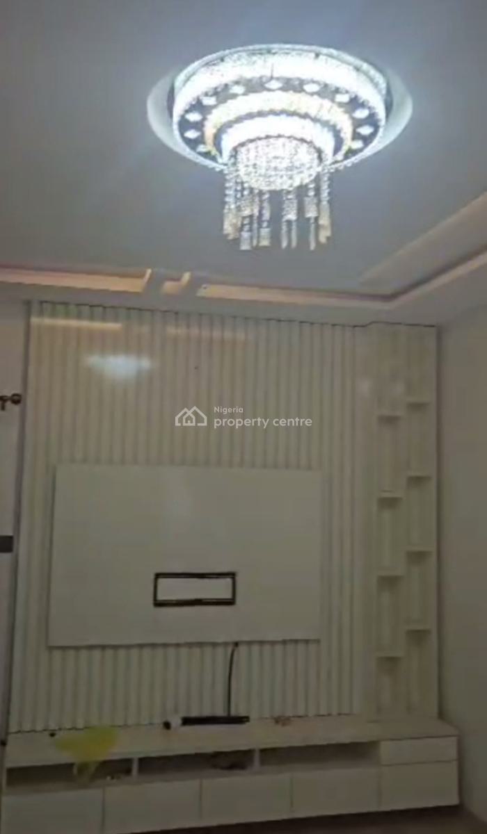 Clean and Spacious 2 Bedroom Bungalow, Area 1, Garki, Abuja, Terraced Bungalow for Rent