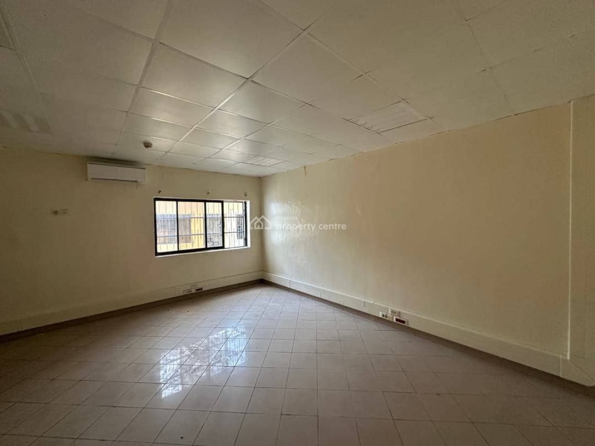 Huge and Spacious 5 Bedroom Semi-detached Townhouse with a Room Bq, Off Admiralty Way, Lekki, Lagos, Office Space for Rent