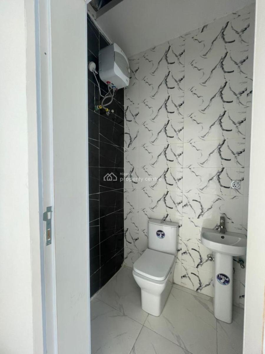 3 Bedroom Terrace Duplex, Ikota, Lekki, Lagos, Terraced Duplex for Sale