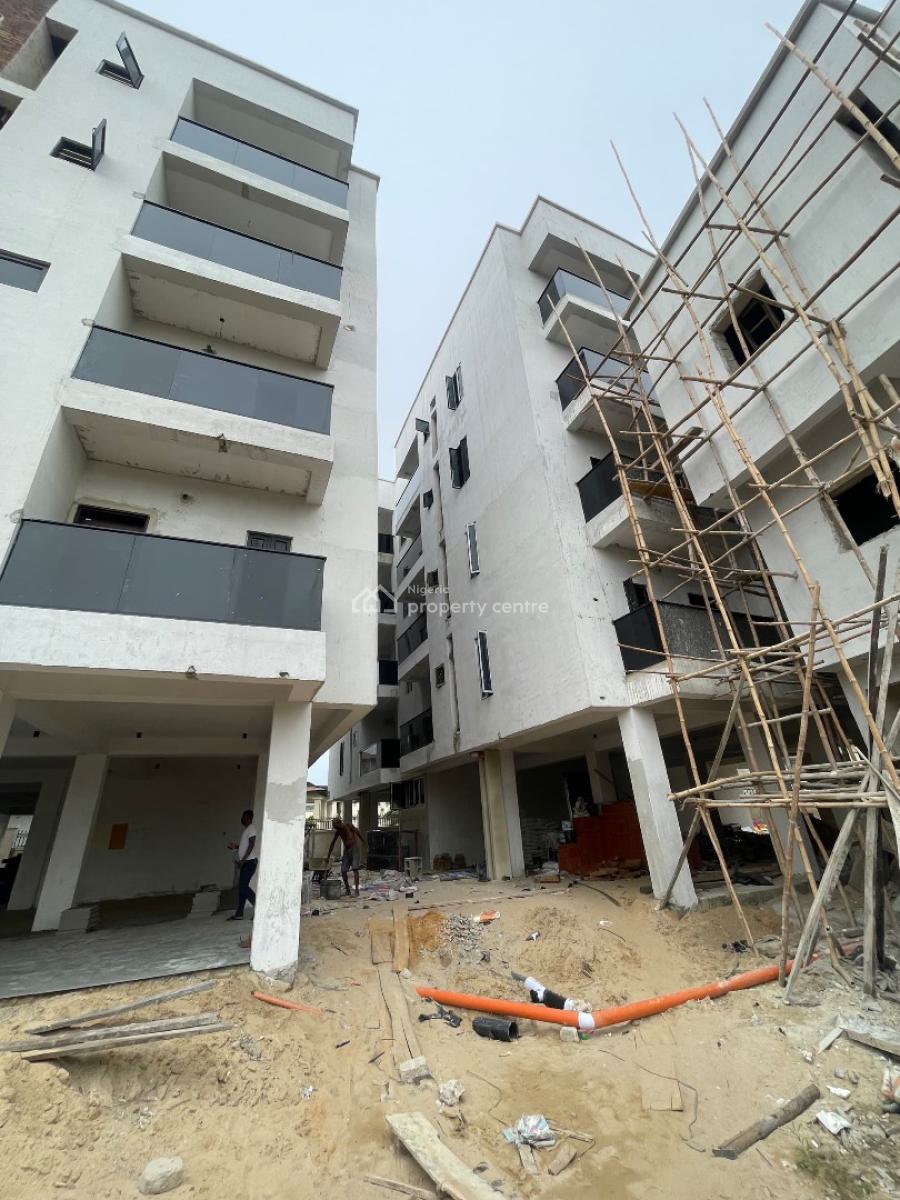 Fully Furnished 2 Bedroom Apartment, Kings Avenue, Tombia Extension, Gra, Phase 3, Port Harcourt, Rivers, Flat / Apartment for Sale