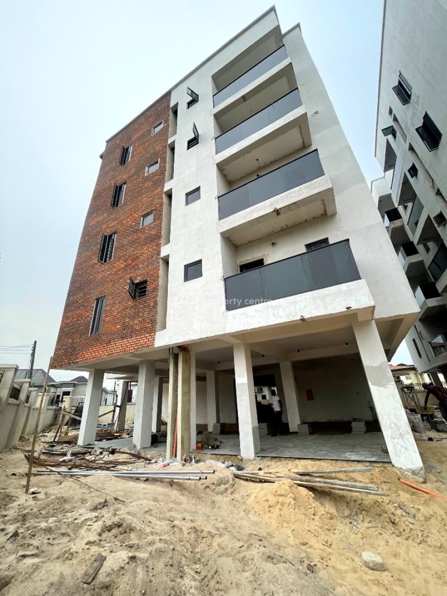 Fully Furnished 2 Bedroom Apartment, Kings Avenue, Tombia Extension, Gra, Phase 3, Port Harcourt, Rivers, Flat / Apartment for Sale