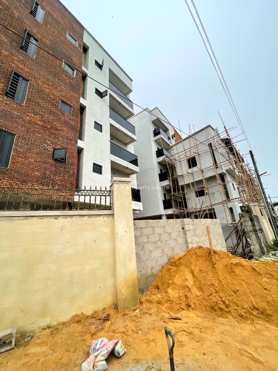 Fully Furnished 2 Bedroom Apartment, Kings Avenue, Tombia Extension, Gra, Phase 3, Port Harcourt, Rivers, Flat / Apartment for Sale