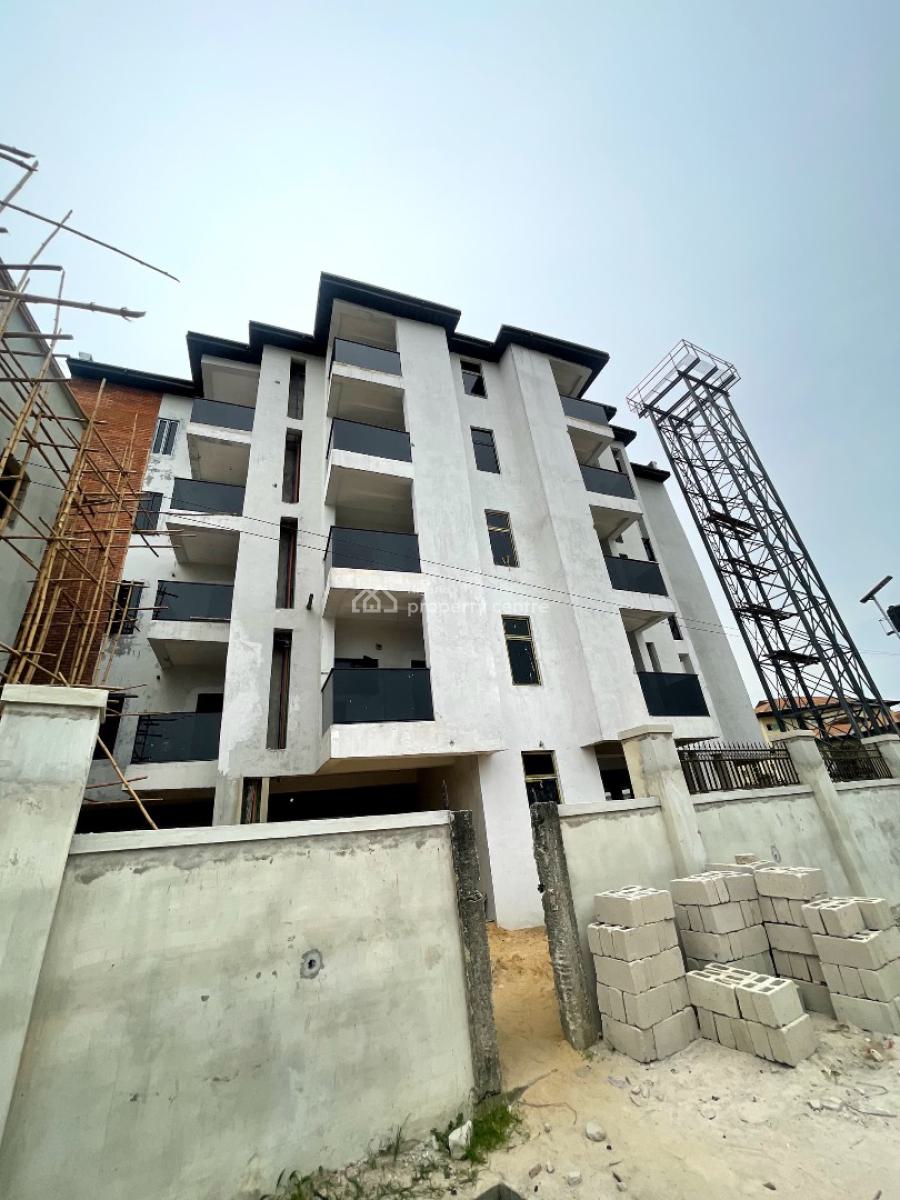 Fully Furnished 2 Bedroom Apartment, Kings Avenue, Tombia Extension, Gra, Phase 3, Port Harcourt, Rivers, Flat / Apartment for Sale