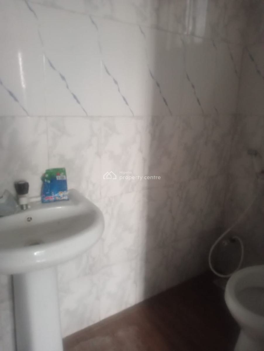 Miniflat with 2 Toilet at Olowora, Olowora, Olowora, Magodo, Lagos, Mini Flat (room and Parlour) for Rent