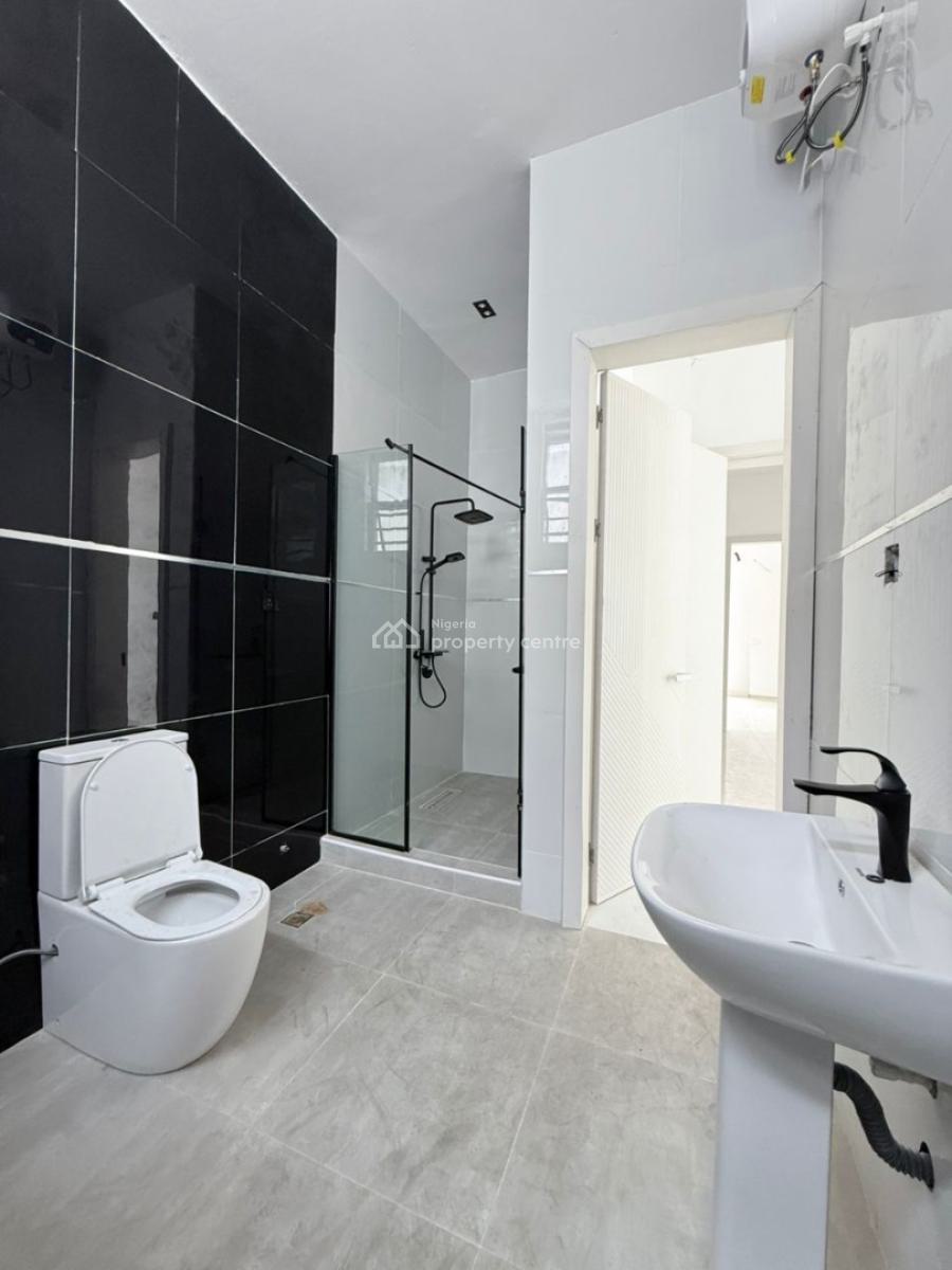 Newly  Built 4bedroom Semi. Detached House at Orchid. Lekki, Orchid Lekki, Lekki, Lagos, Semi-detached Duplex for Rent